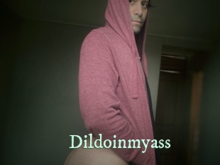 Dildoinmyass