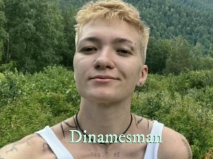 Dinamesman