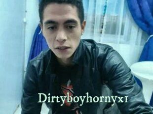 Dirtyboyhornyx1