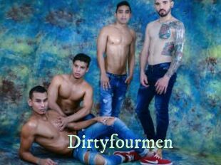 Dirtyfourmen