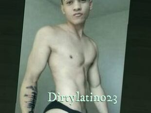 Dirtylatino23