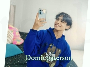 Domicpaterson