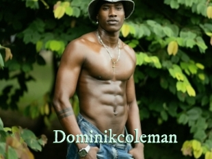 Dominikcoleman