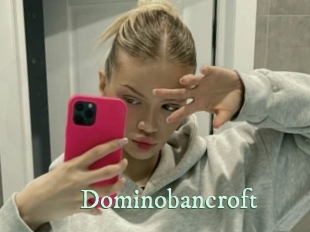 Dominobancroft