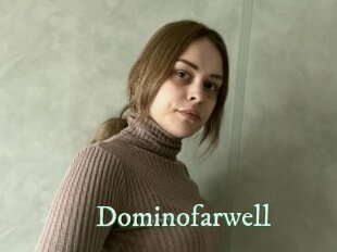 Dominofarwell