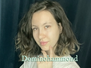 Dominohammond