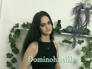 Dominohartill