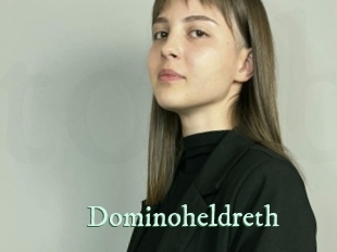 Dominoheldreth