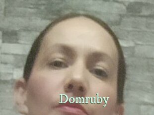 Domruby