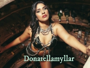 Donatellamyllar