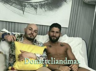 Donatteliandmax