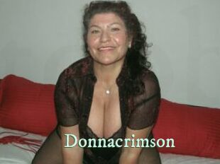 Donnacrimson