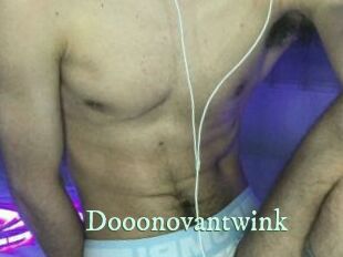 Dooonovantwink