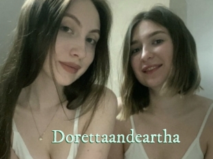 Dorettaandeartha