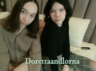 Dorettaandlorna