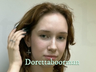 Dorettaboorman