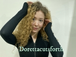 Dorettacutsforth