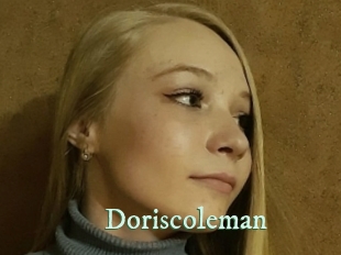 Doriscoleman