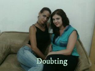 Doubting