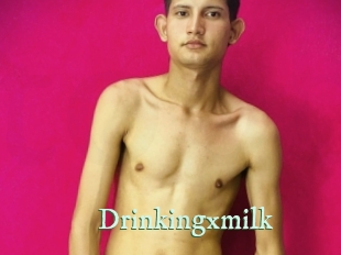 Drinkingxmilk