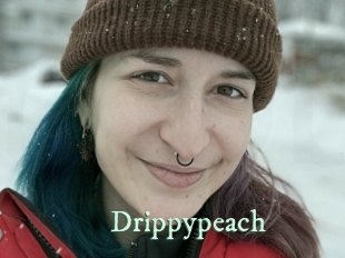 Drippypeach