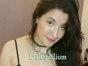 Dulce_lilium