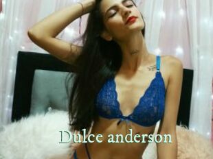 Dulce_anderson