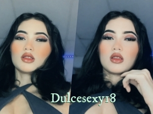 Dulcesexy18