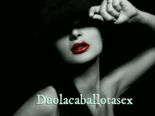 Duolacaballotasex