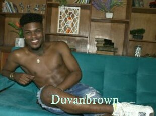 Duvanbrown