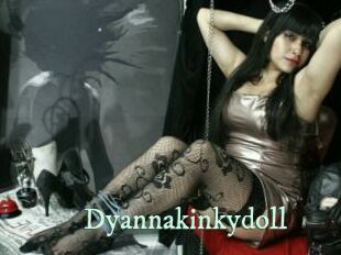 Dyannakinkydoll