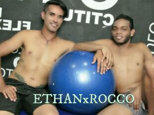 ETHANxROCCO Top Blog X