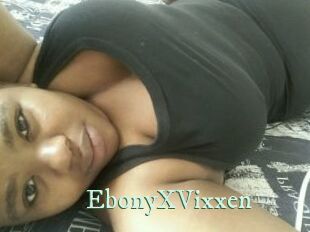 EbonyXVixxen