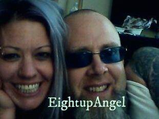 EightupAngel Top Blog X