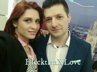 ElecktrraXLove Top Blog X