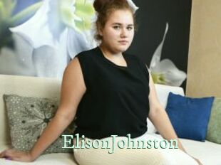 ElisonJohnston