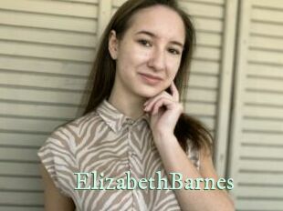 ElizabethBarnes Top Blog X