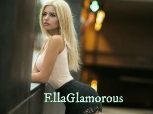EllaGlamorous Top Blog X