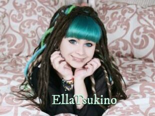 EllaTsukino Top Blog X