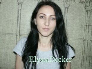 ElyssaDecker