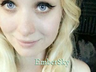 EmberSky Top Blog X
