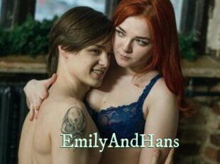 EmilyAndHans Top Blog X