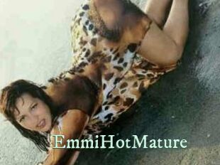 EmmiHotMature