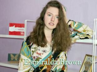 Esmiralda_Brown