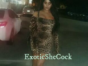 ExoticSheCock