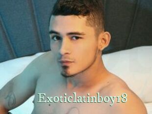 Exoticlatinboy18