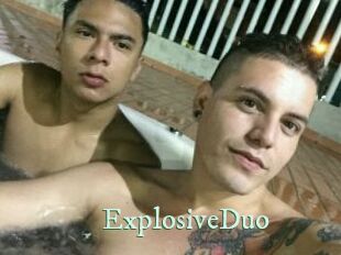 ExplosiveDuo