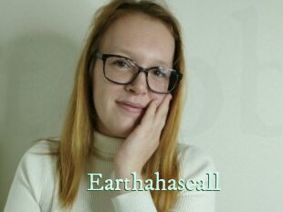 Earthahascall