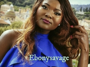 Ebonysavage