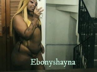 Ebonyshayna